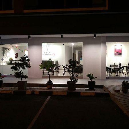 פאנגקור Hotel Pangkor Sj מראה חיצוני תמונה