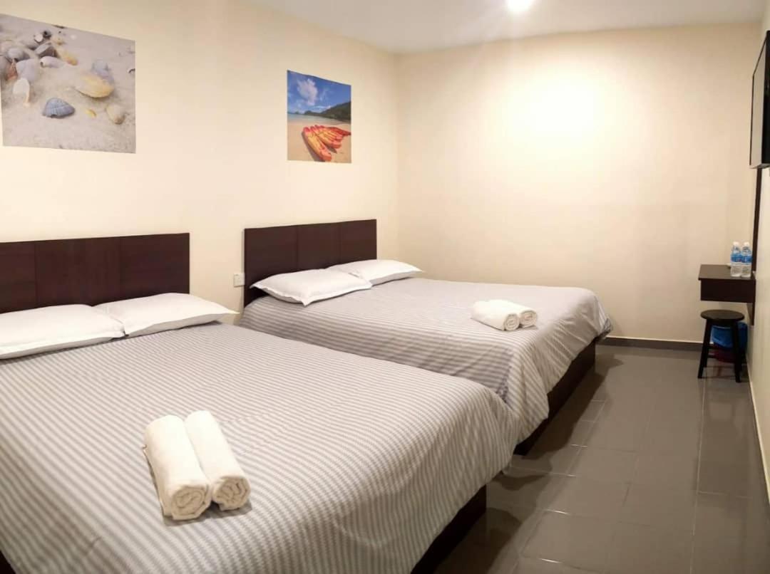 פאנגקור Hotel Pangkor Sj מראה חיצוני תמונה