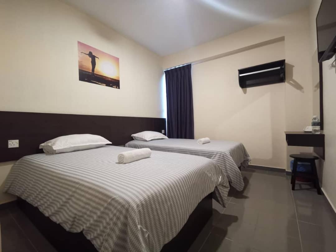 פאנגקור Hotel Pangkor Sj מראה חיצוני תמונה