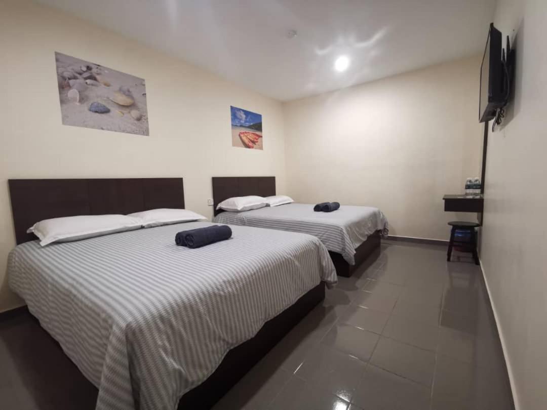פאנגקור Hotel Pangkor Sj מראה חיצוני תמונה
