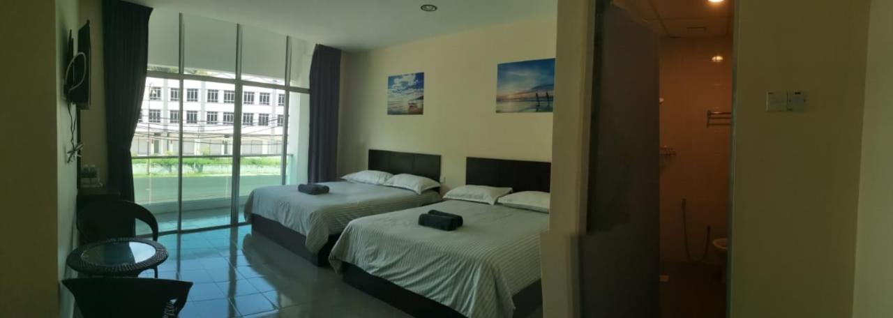 פאנגקור Hotel Pangkor Sj מראה חיצוני תמונה