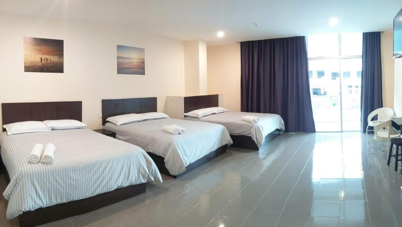 פאנגקור Hotel Pangkor Sj מראה חיצוני תמונה