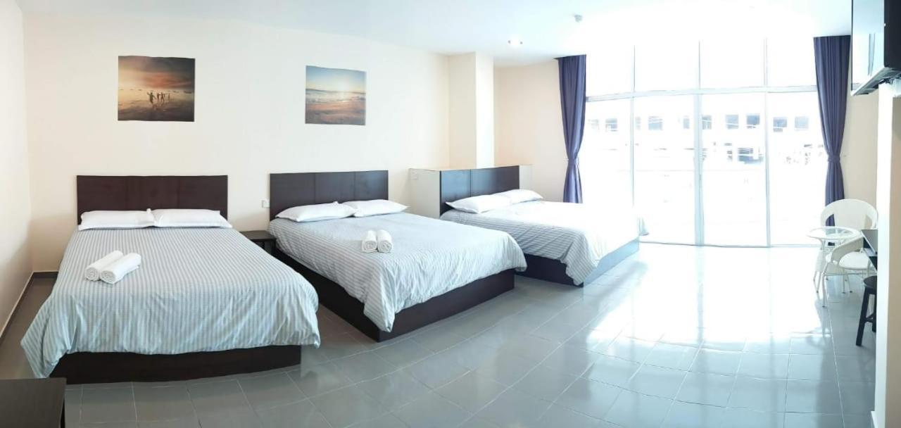 פאנגקור Hotel Pangkor Sj מראה חיצוני תמונה