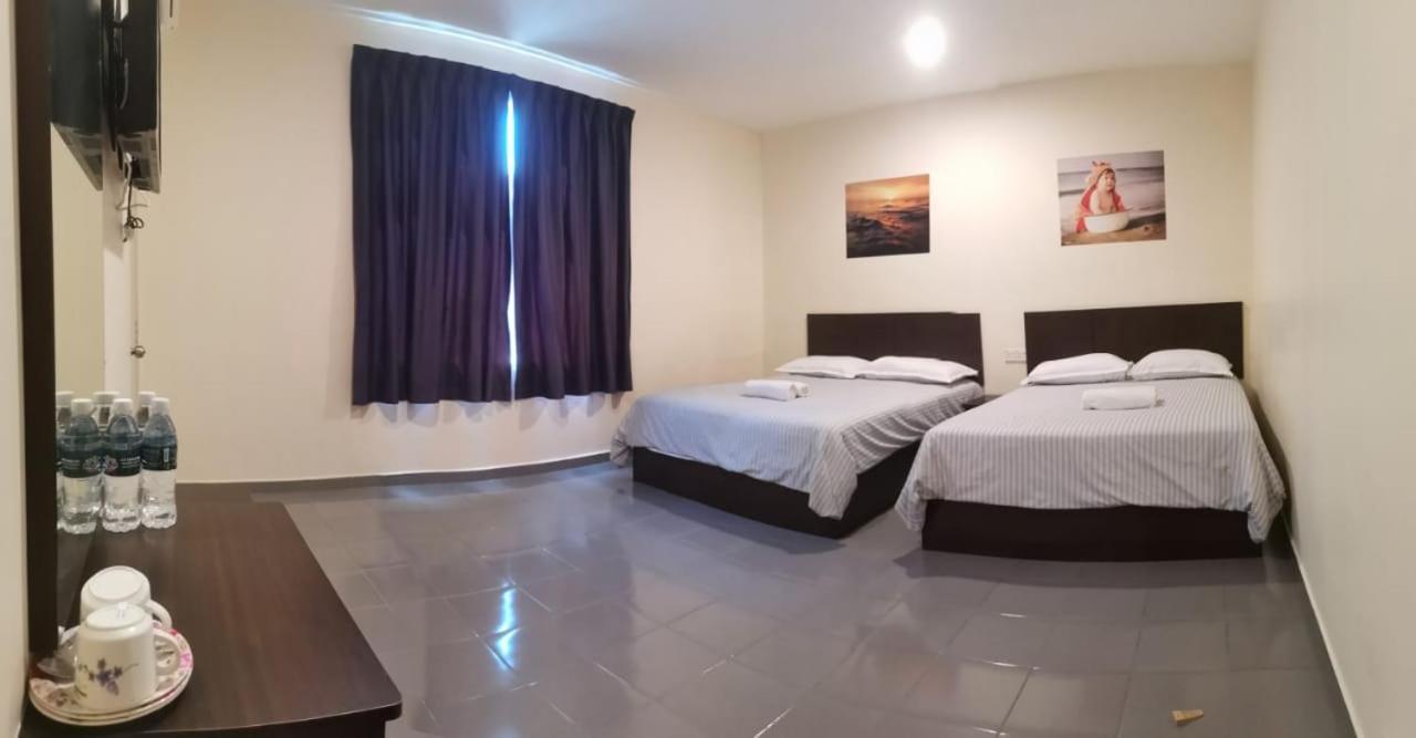 פאנגקור Hotel Pangkor Sj מראה חיצוני תמונה