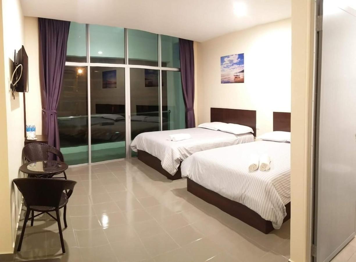 פאנגקור Hotel Pangkor Sj מראה חיצוני תמונה
