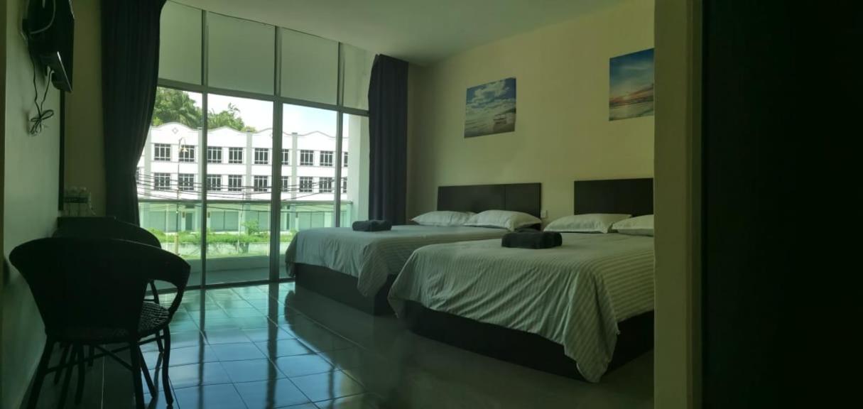 פאנגקור Hotel Pangkor Sj מראה חיצוני תמונה