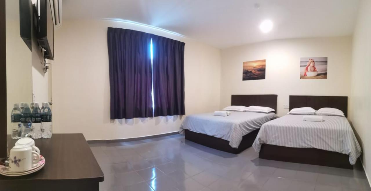 פאנגקור Hotel Pangkor Sj מראה חיצוני תמונה