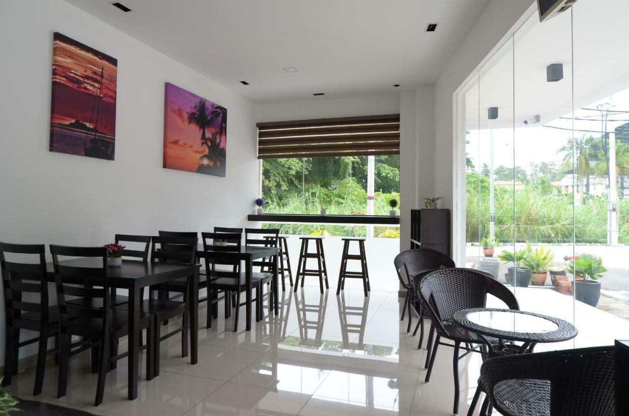 פאנגקור Hotel Pangkor Sj מראה חיצוני תמונה