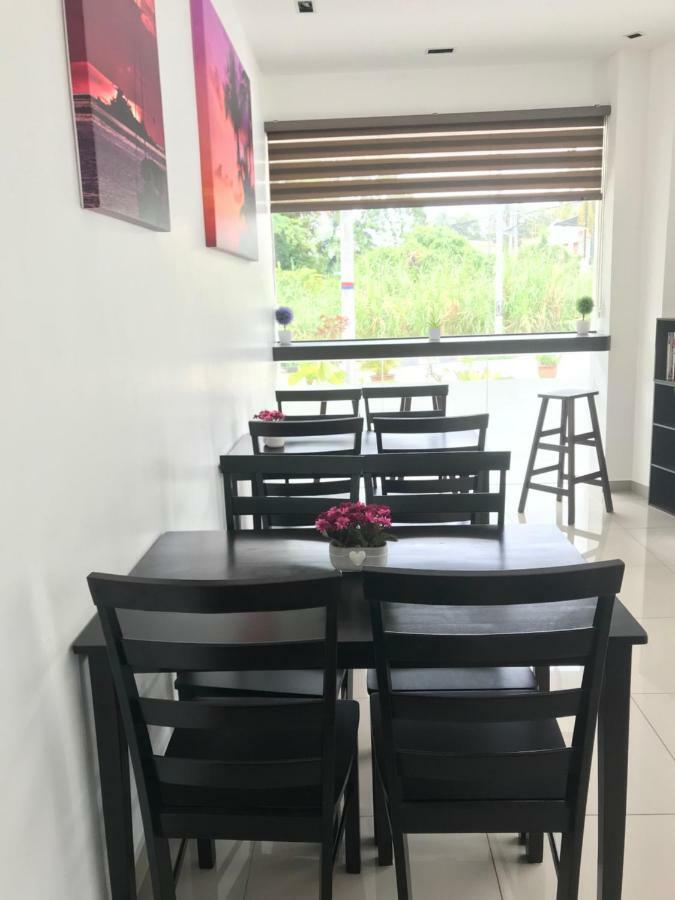 פאנגקור Hotel Pangkor Sj מראה חיצוני תמונה