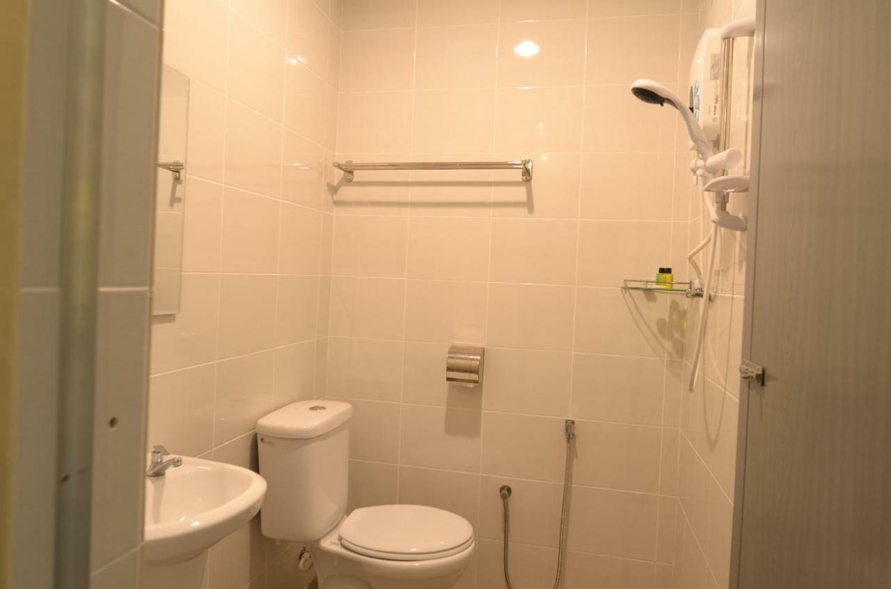 פאנגקור Hotel Pangkor Sj מראה חיצוני תמונה