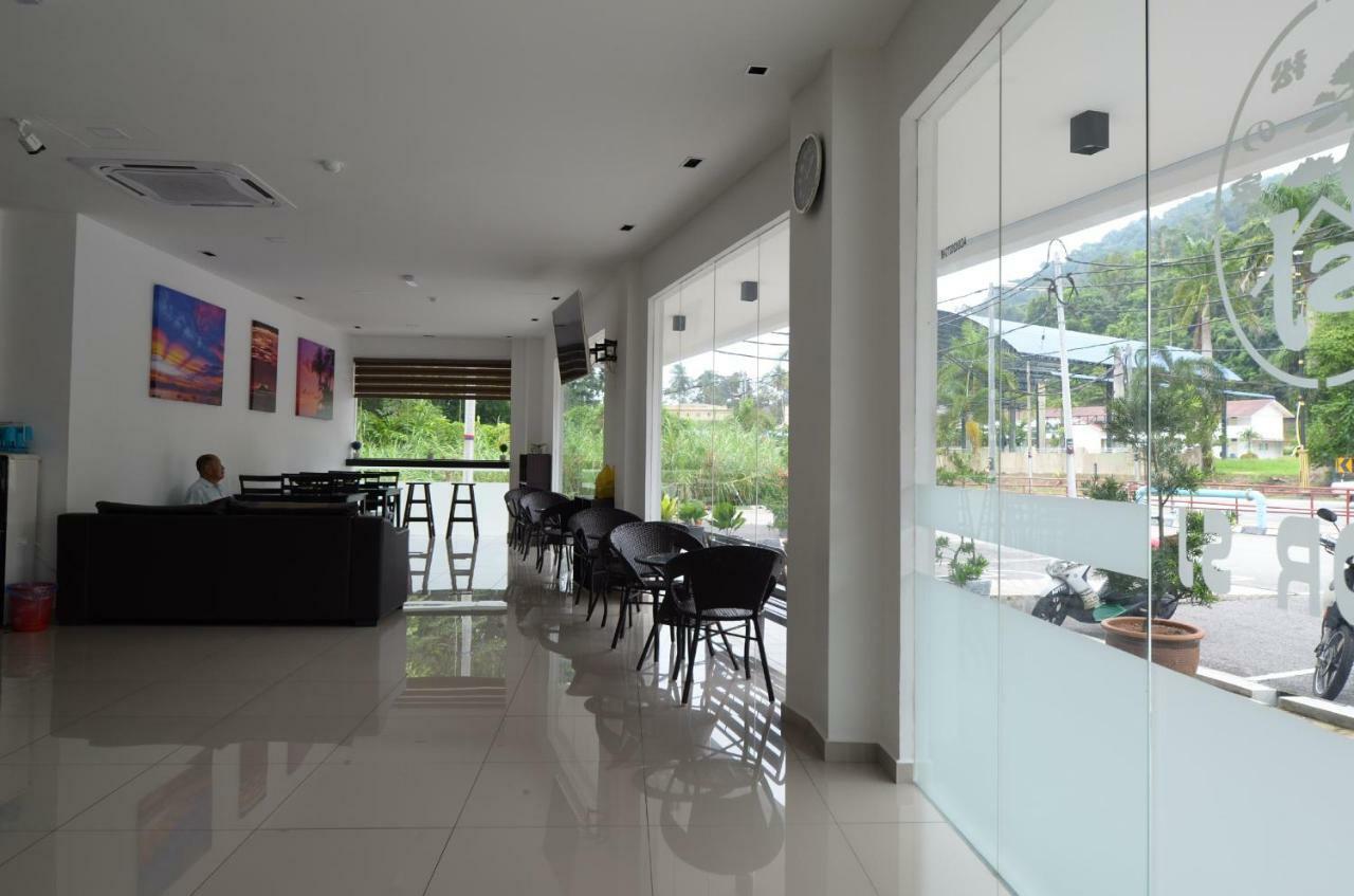 פאנגקור Hotel Pangkor Sj מראה חיצוני תמונה
