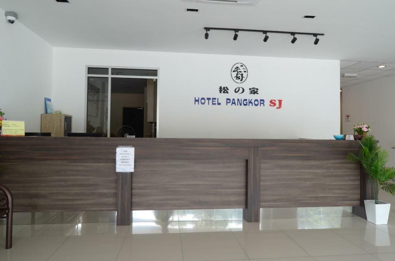 פאנגקור Hotel Pangkor Sj מראה חיצוני תמונה