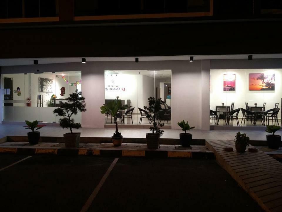 פאנגקור Hotel Pangkor Sj מראה חיצוני תמונה