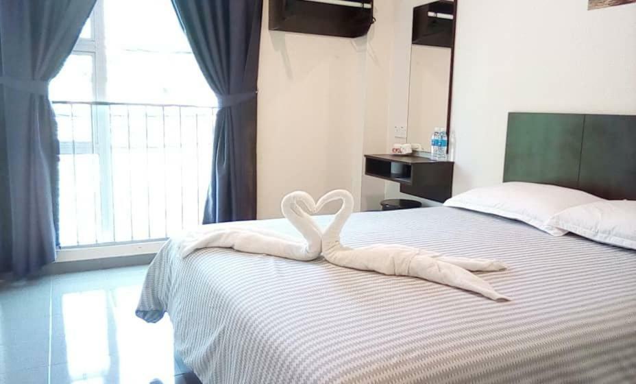 פאנגקור Hotel Pangkor Sj מראה חיצוני תמונה